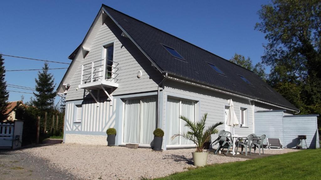 Les Gites De La Pomme D'Or Beuzeville Luaran gambar