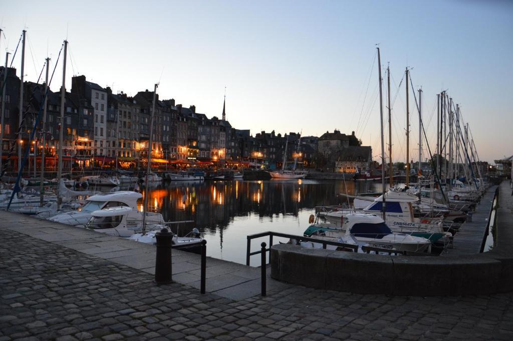 Les Gites De La Pomme D'Or Beuzeville Luaran gambar
