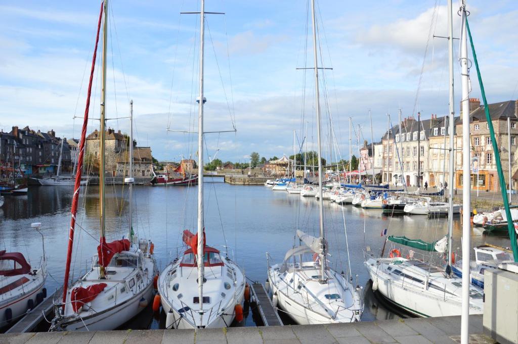 Les Gites De La Pomme D'Or Beuzeville Luaran gambar