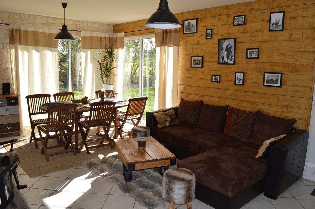 Les Gites De La Pomme D'Or Beuzeville Bilik gambar