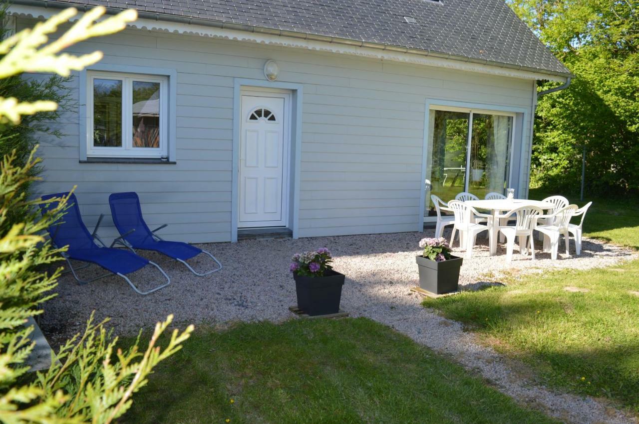 Les Gites De La Pomme D'Or Beuzeville Luaran gambar